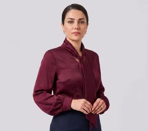 شومیز کرواتی