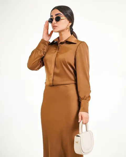 شومیز اریسا، نمای 2
